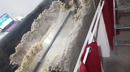 Déplacement de l'aspiration après rélexion