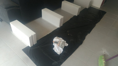 Fabrication du meuble