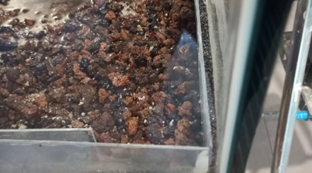 Mise en place du substrat