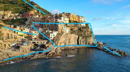 inspiration : Manarola, italie