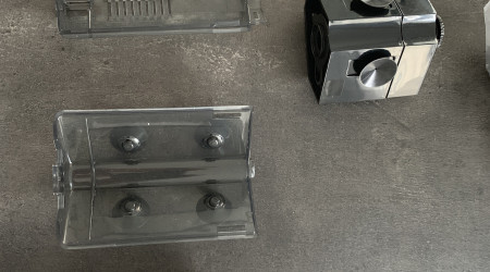 Filtre interne  - modification.