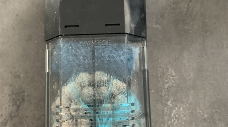 Filtre interne  - modification.