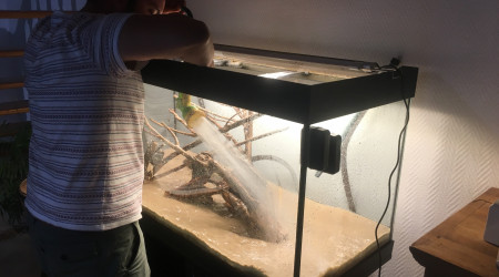 C'est reparti pour un cyclage