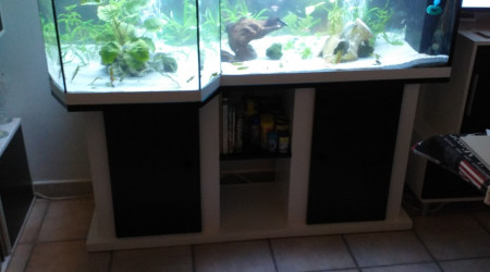 aquarium AQUARIUM 270 LITRES