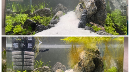 Cyclage en cours après un peu plus d’une semaine