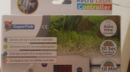 Retro LED+ Controller