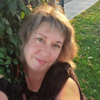 aquariophile Marie-Frances