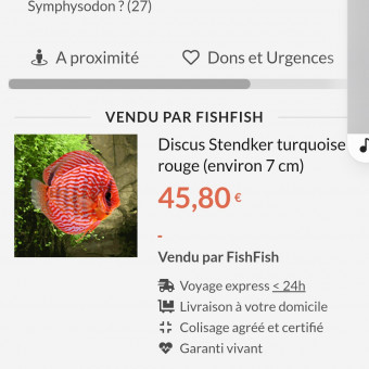 aquariophile Micka62200