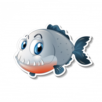 aquariophile Piranah57