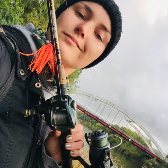 aquariophile FisherGirl