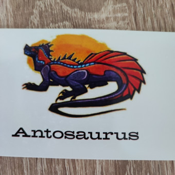 aquariophile Antosaurus