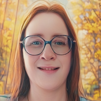 aquariophile Blueninette