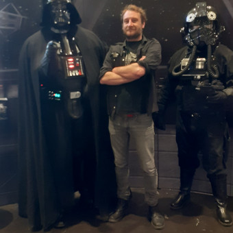 aquariophile Oldrick