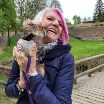 aquariophile Anabell