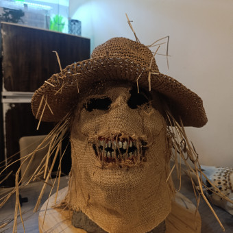 aquariophile Lepouvantail