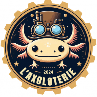 aquariophile Axoloterie