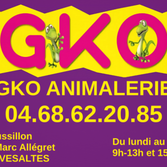 aquariophile GKO_ANIMALERIE