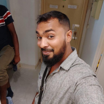 aquariophile Rifayudeen