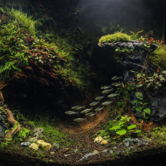 aquariophile Barbulle