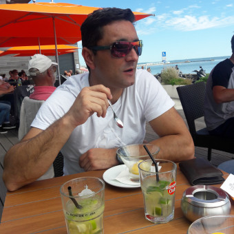 aquariophile Martinho