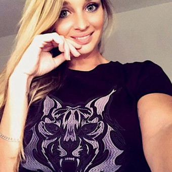 aquariophile Sandrine