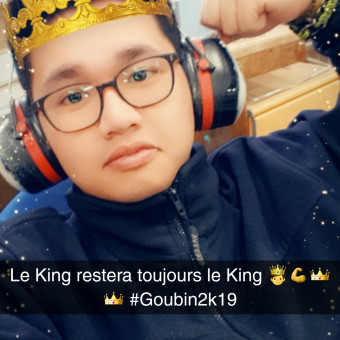 aquariophile Gaspard