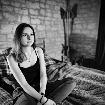 aquariophile Clotilde