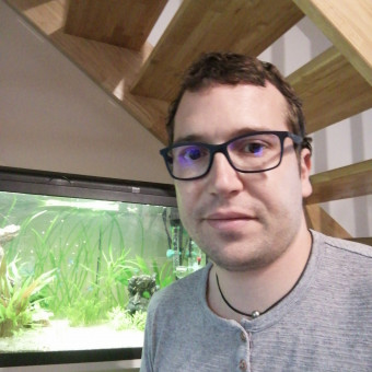 aquariophile BASTOUN73