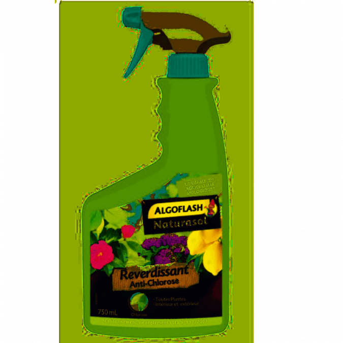 reverdissement, anti-chlorose en 750ml