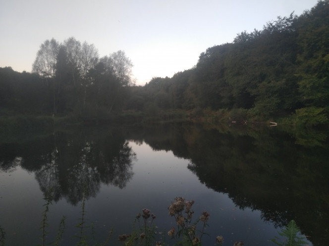 L'eau du petit part dans le grand 