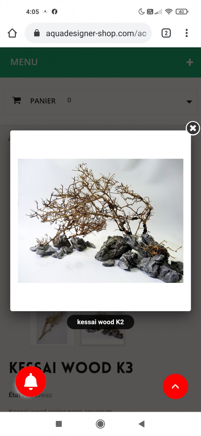 Photographie du post de Stef7524 