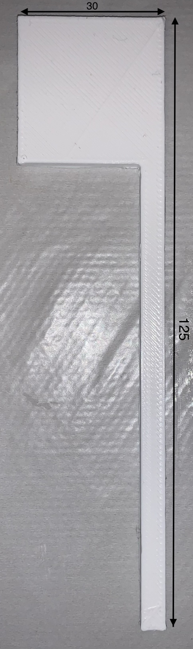 Lecture Dropchecker J’en avais assez d’avoir des difficultés à lire la couleur du dropchecker. Avec cet accessoire confectionné en impression 3D, c’est désormais plus simple