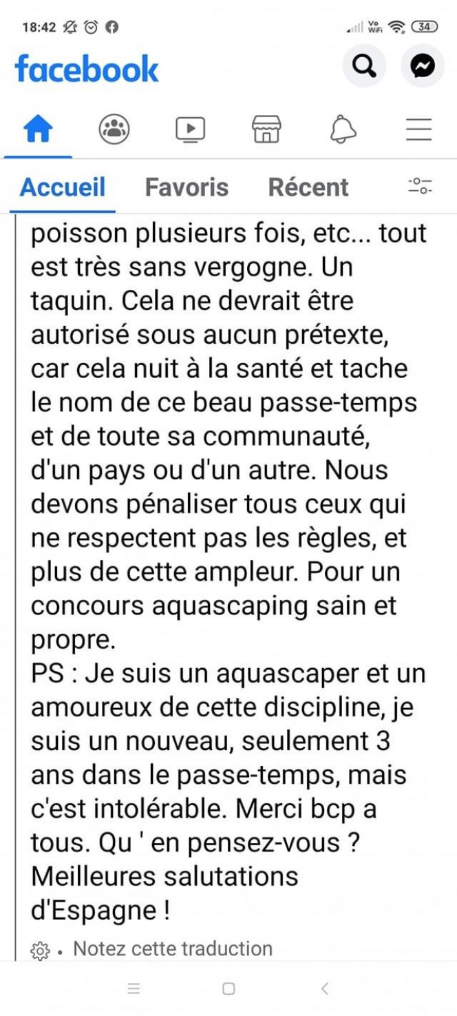 Photographie du post de NakMuay 