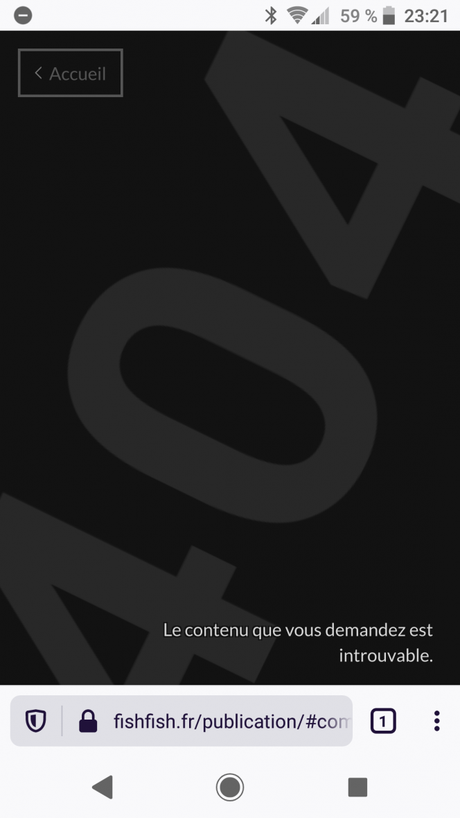 Photographie du post de MarleneMLX 