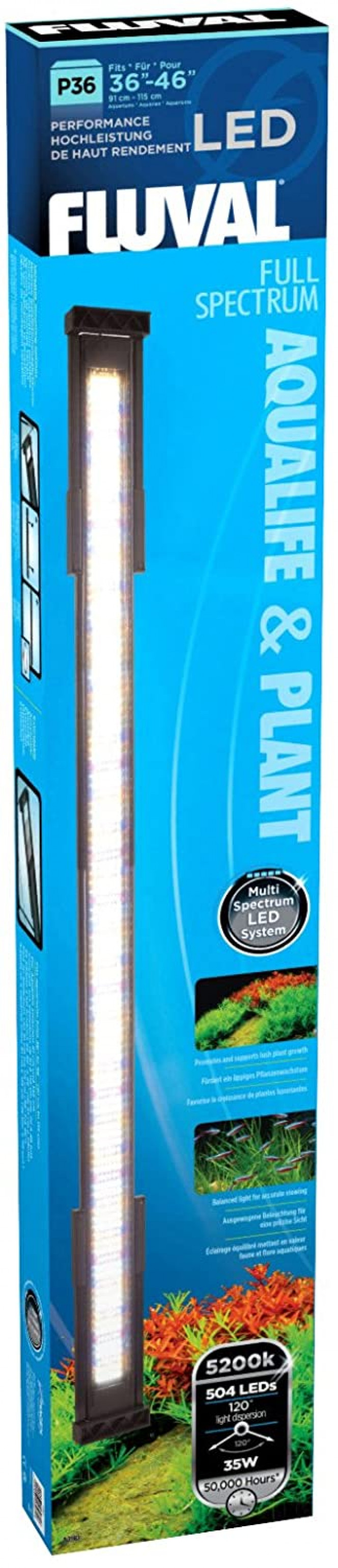  rampe led fluval plant 1.0