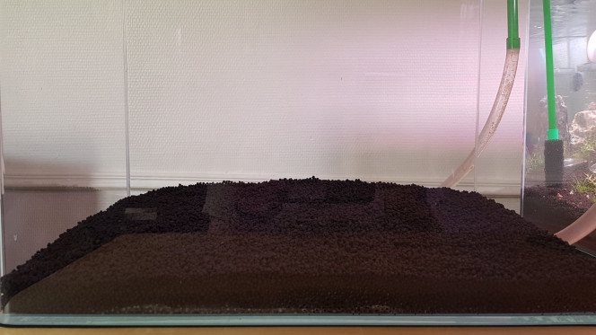Sol Ajout de sol technique Tropica Aquarium Soil.