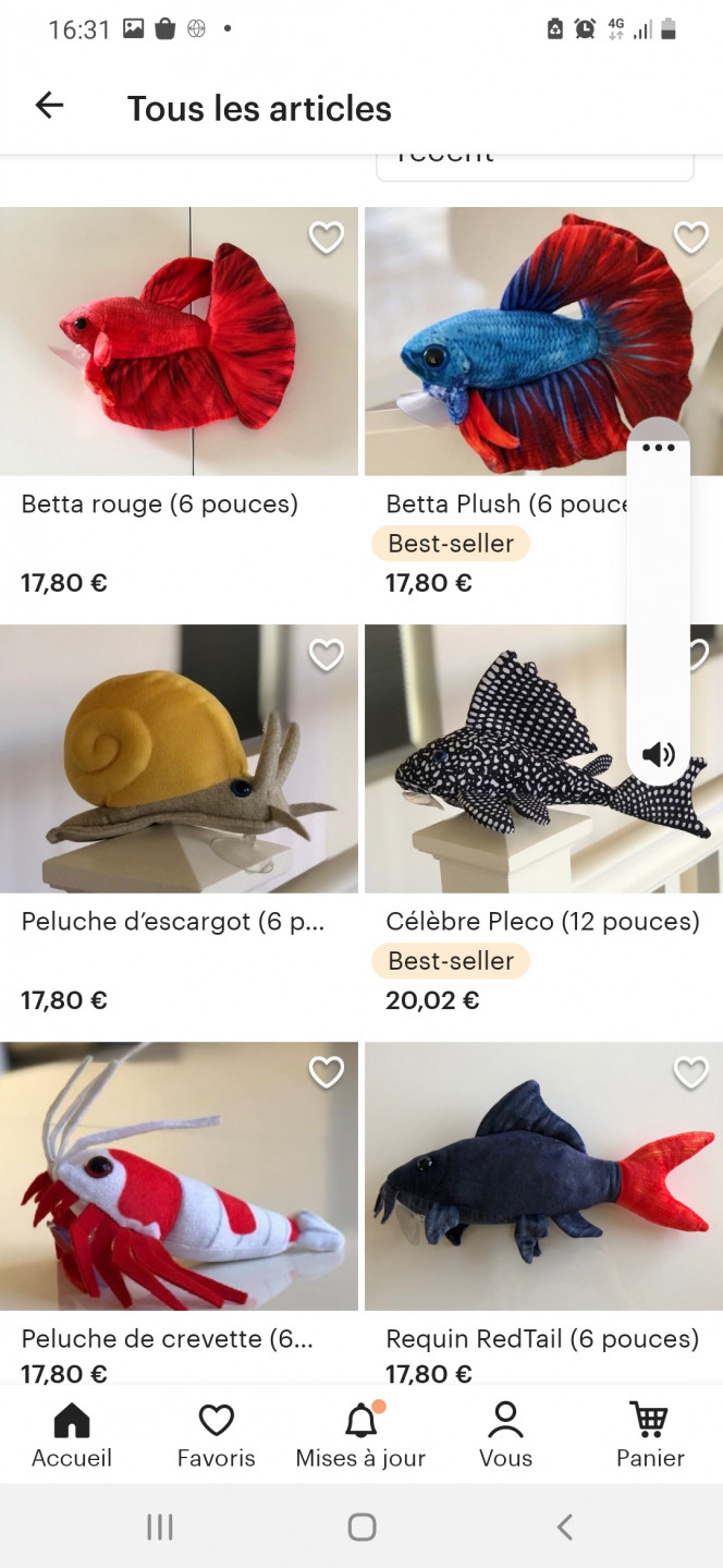 Photographie du post de Wanda 