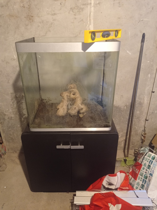 Day 1 Début réflexion hardscape