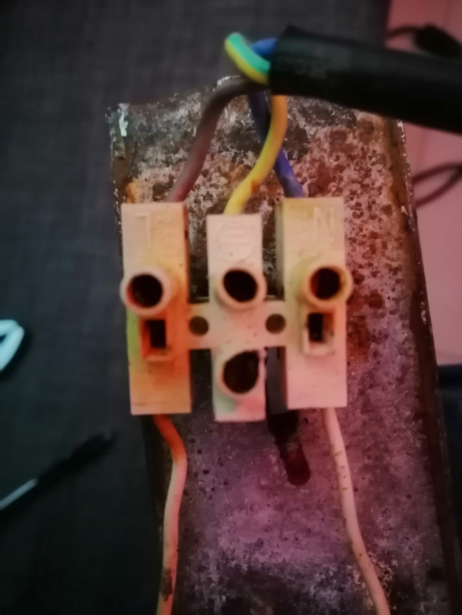 Remise en état de ma rampe d'éclairage Gros problème rampe éclairage fait disjoncter mon compteur. (Aquatlantis 80cm tube néon t5 590)
Bonjour la communauté,
J'ai besoin d'aide car novice dans le sujet.
J'essaie de remettre en service la rampe d'origine sur mon aquarium que j'ai acheter d'occasion.
C'est un Aquatlantis élégance ambiance 80 de 150L brut avec sa rampe d'éclairage aluminium 80cm 2 tubes néon T5 590 28w.
Je viens de mettre 2 tube neuf car absent à l'achat, mais voilà lorsque j'essai de l'allumer tout disjoncte chez moi.