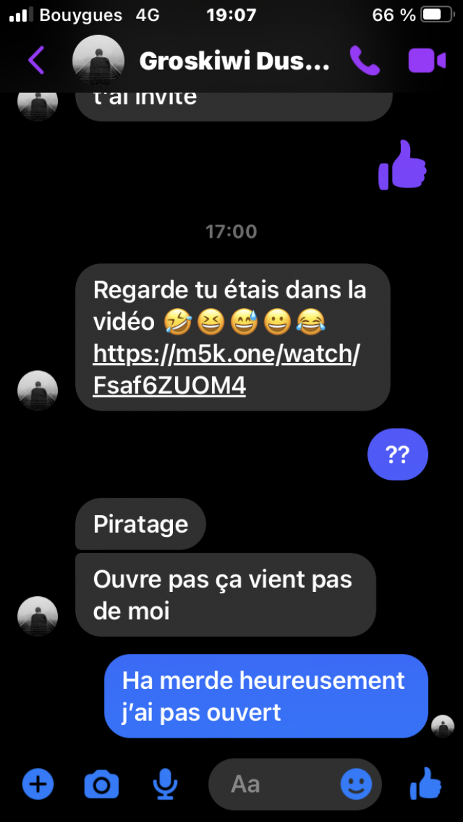 Photographie du post de Nalia 