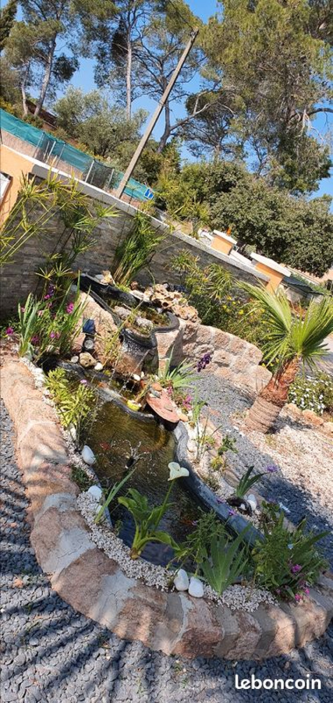 Photographie du post de Aquagarden83 