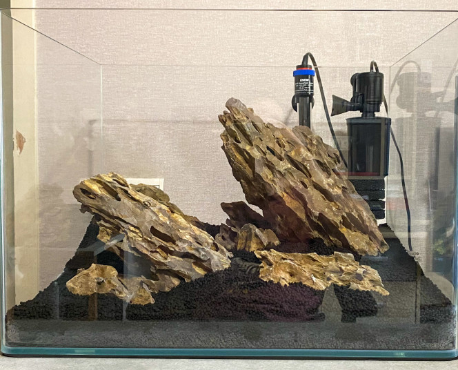 Hardscape du 70L 