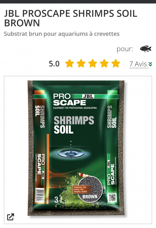 Photographie du post de Louloushrimp 