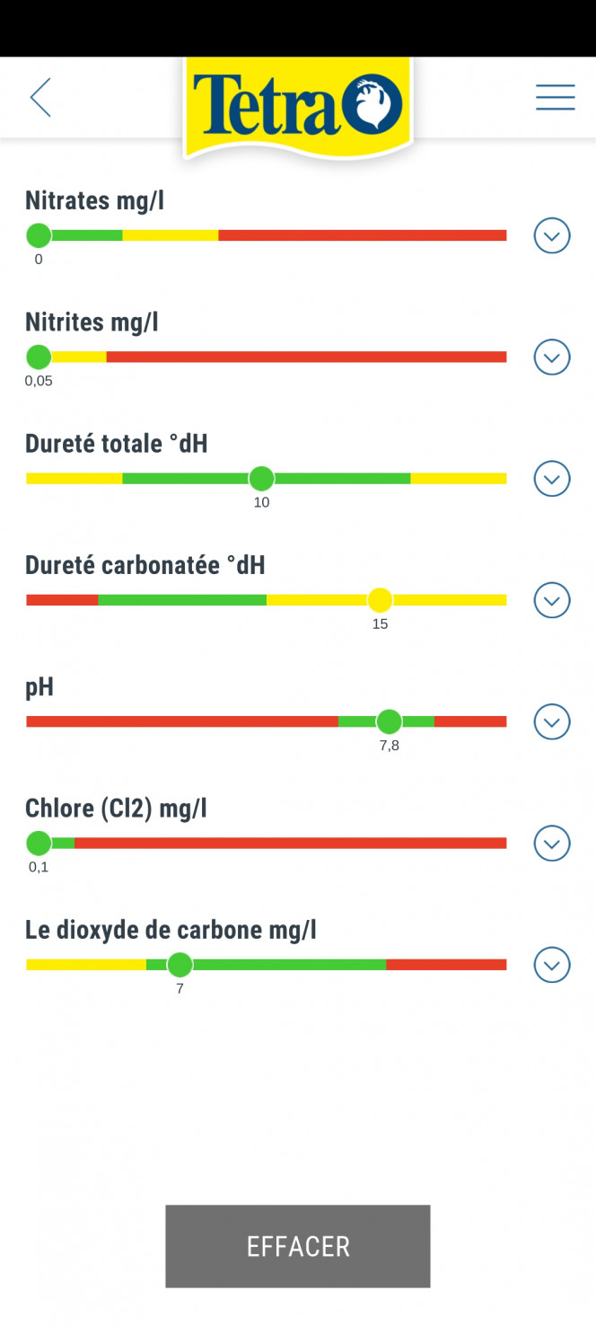 de mieux en mieux Ça s'améliore de mieux en mieux sauf le DH je ne sais pas pourquoi on verra demain après une bonne nuit ça aura peut-être bouger