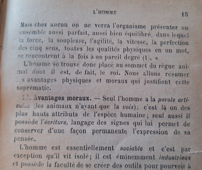 Photographie du post de ArtemusKlegg 