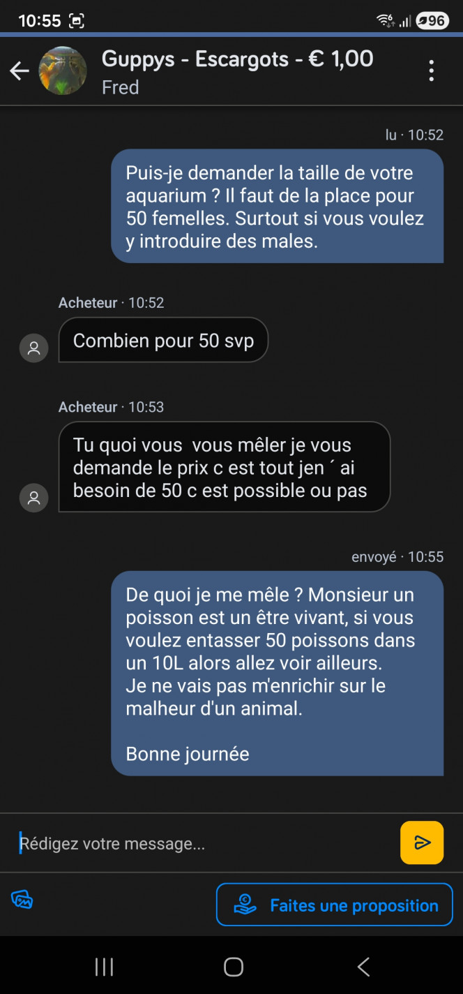 Photographie du post de Natu9110 