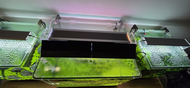 70l hollandais Petit travail du soir : je commençais à en avoir marre d’avoir les LED qui me tapaient dans les yeux quand j’étais assis dans mon canapé. J’ai donc décidé de fabriquer rapidement un petit cache à glisser dans la rainure de la rampe LED. Mes yeux me disent merci !
Bien sûr, j’ai aussi dessiné d’autres supports de casquette pour celles d’à côté. ?