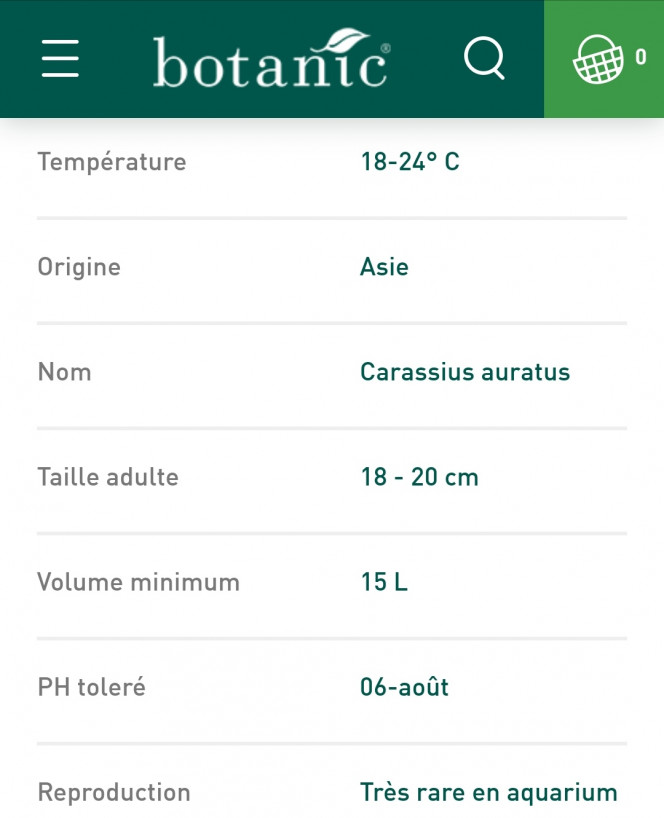 Photographie du post de Aqualoulou 