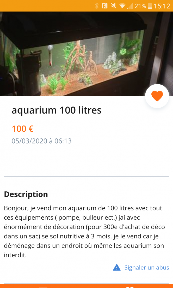 Photographie du post de Vava 