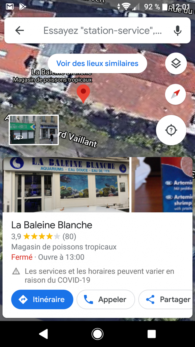 Photographie du post de MarleneMLX 